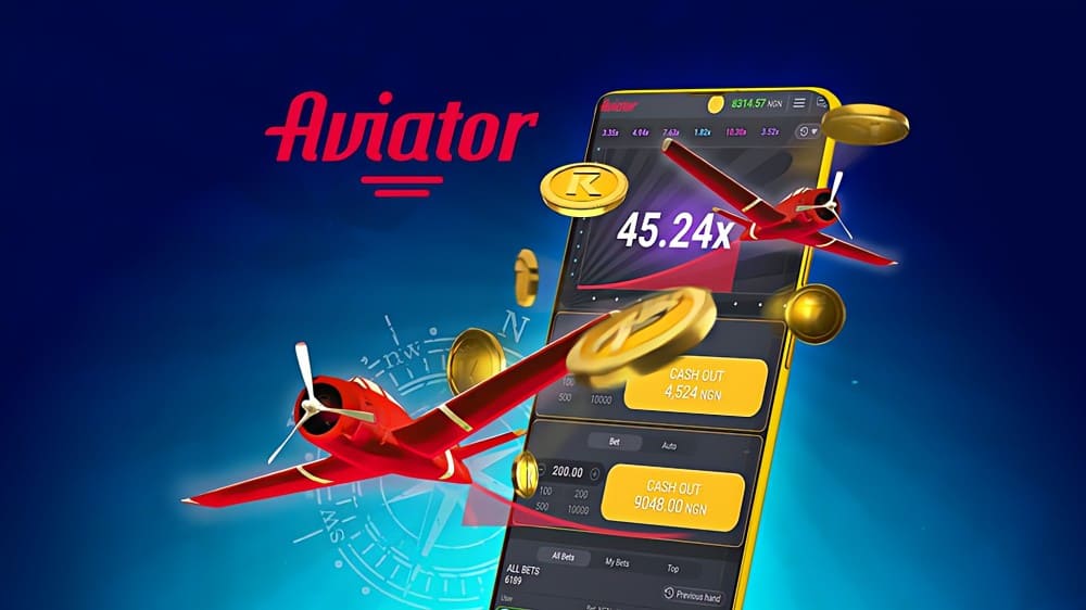 Try Game Aviator at HIMA BET Casino
                              