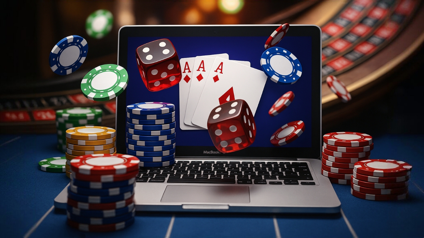 Experience the Thrill at HIMA BET online casino
                              