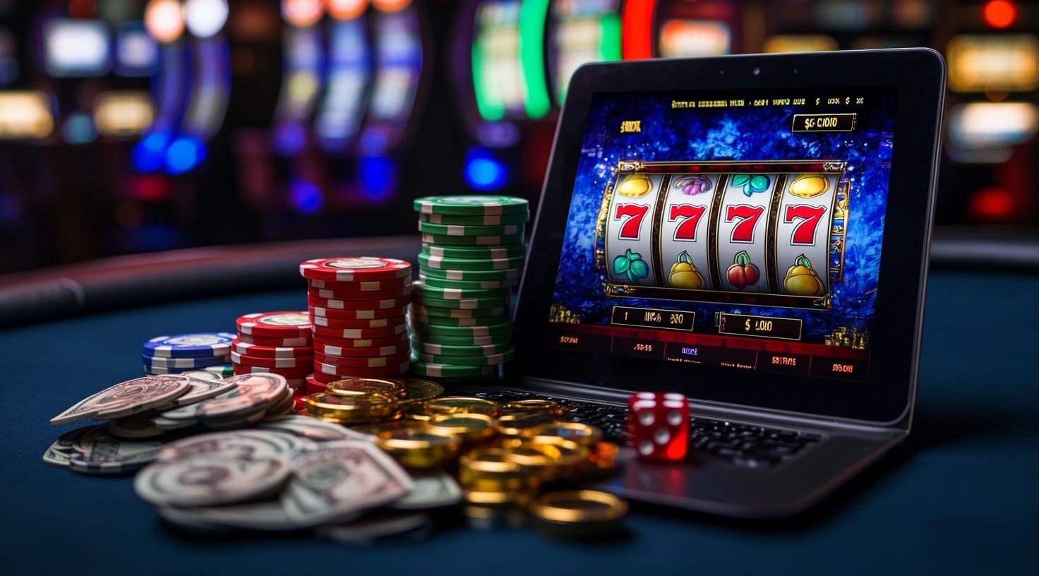 Popular Slots at HIMA BET Casino
                              
